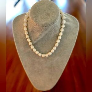 Sterling Freshwater Pearls